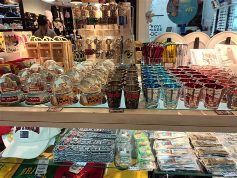 Souvenir stop over and more! .
